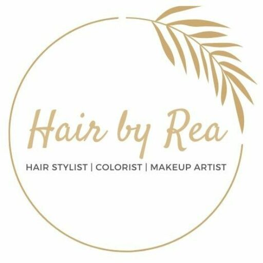Hair by Rea logo